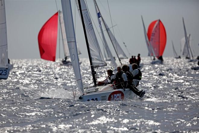 Final day – Audi J/70 World Championship ©  Max Ranchi Photography http://www.maxranchi.com